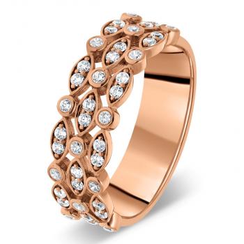 alliance-diamants-demi-tour-frise-3-rangs